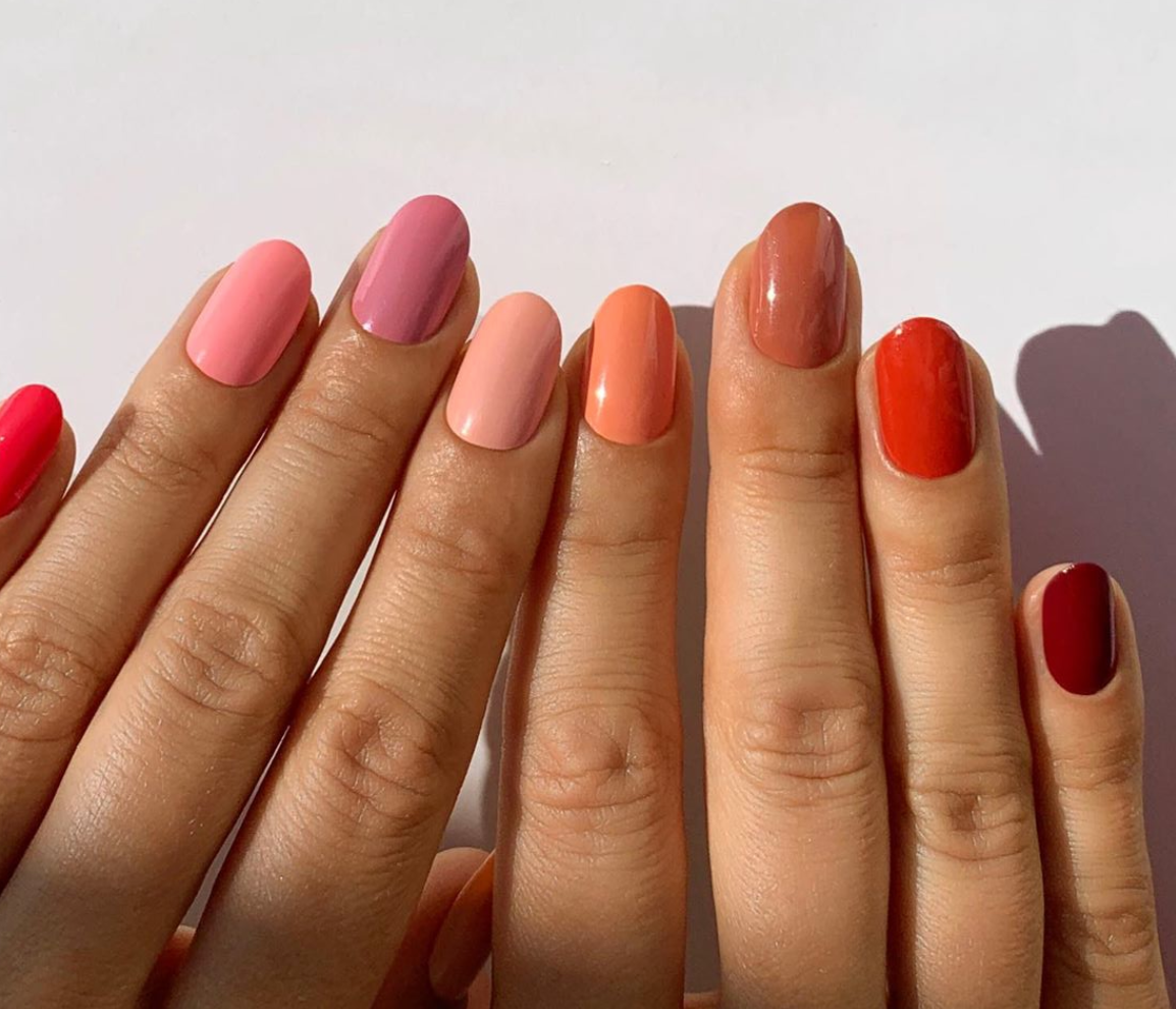 DIY Nails at home
