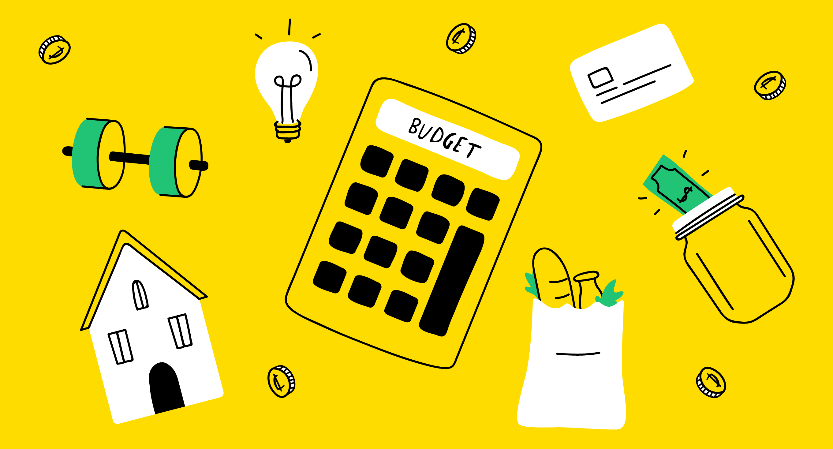 Set a Budget