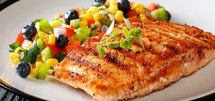 healthy meals at home