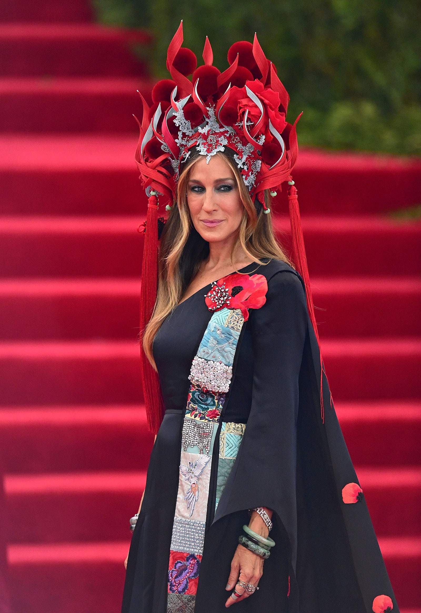 Sarah Jessica Parker at the Met Gala