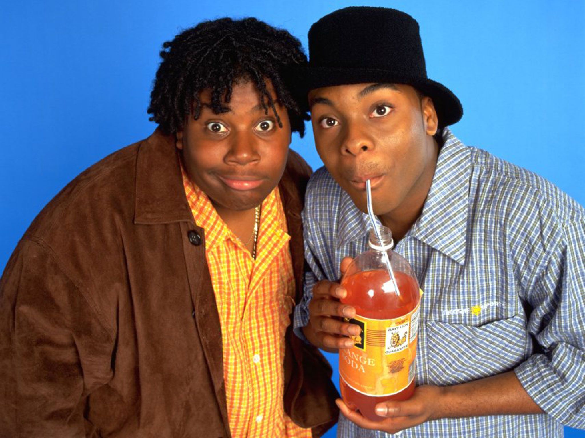 Kenan and Kel