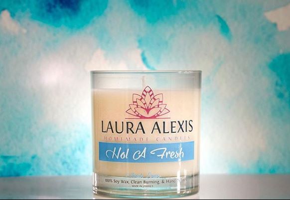 Laura Alexis Candles