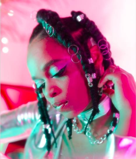 Lila Ike Forget Me