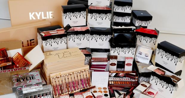 Counterfeit Makeup