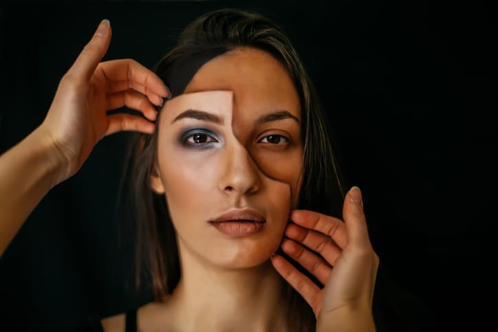 Counterfeit Makeup