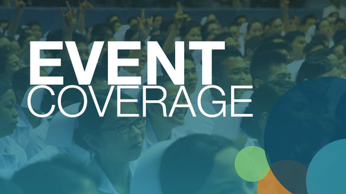 The art of covering events as a Blogger