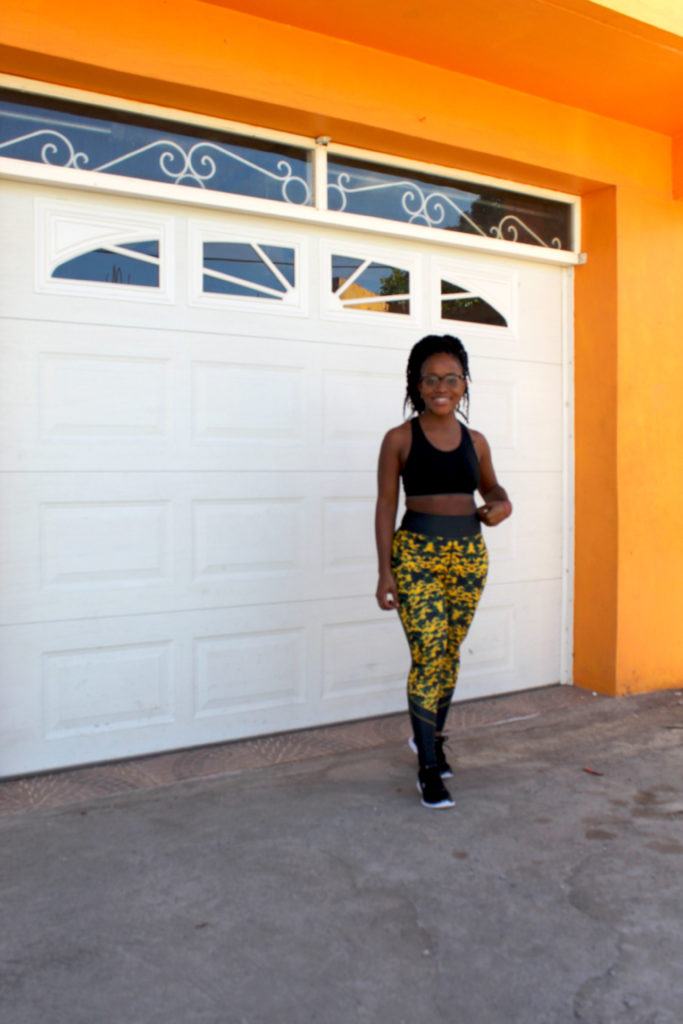 Fitness Journey