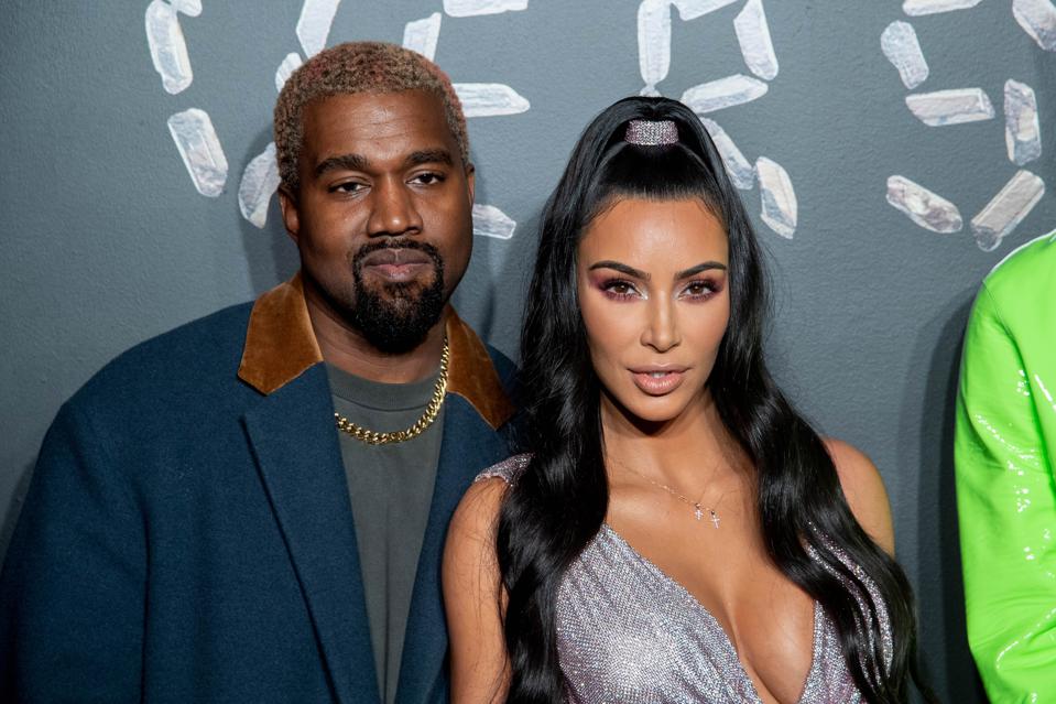 kanye west divorce