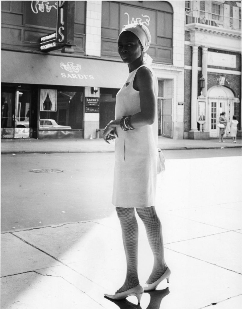 Cicely Tyson Fashion Icon