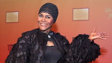 Cicely Tyson Fashion Icon