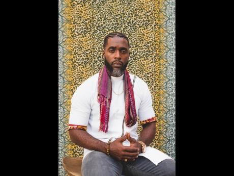 Richard Currie Accompong