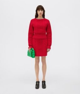 bottega veneta pouch bag