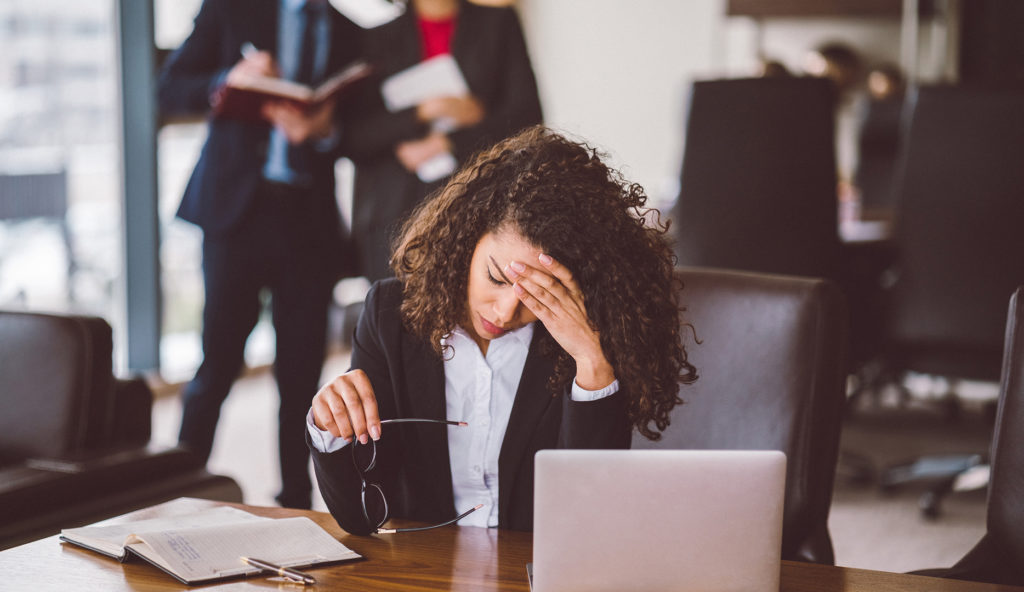 Toxic Work Environment