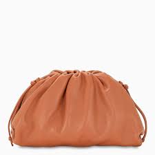 bottega pouch bag