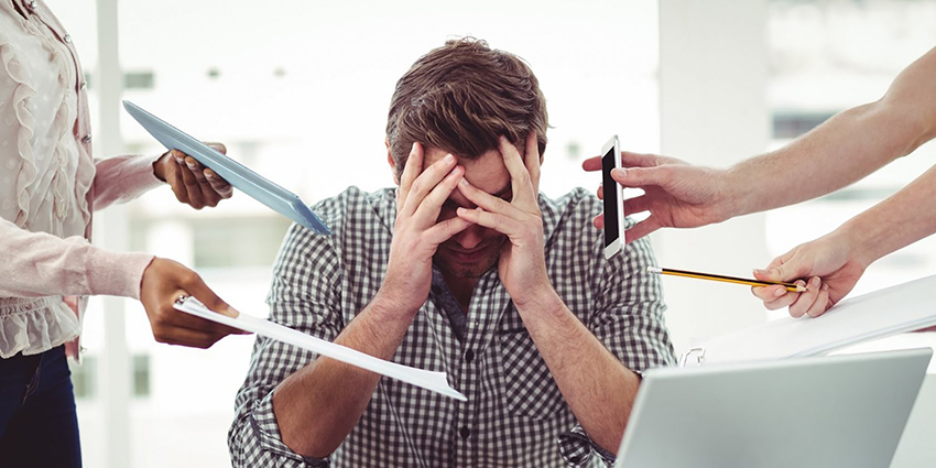 Toxic Work Environment
