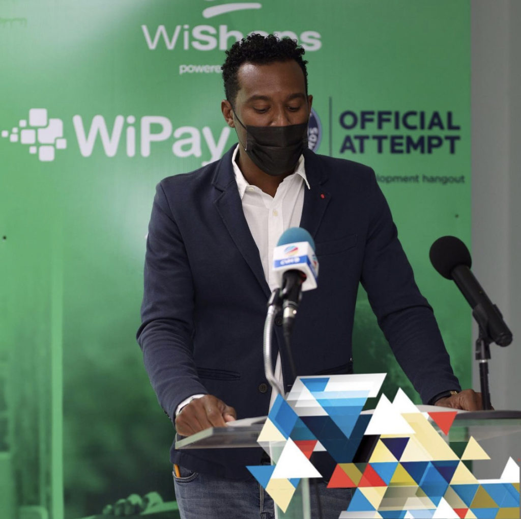WiPay Jamaica