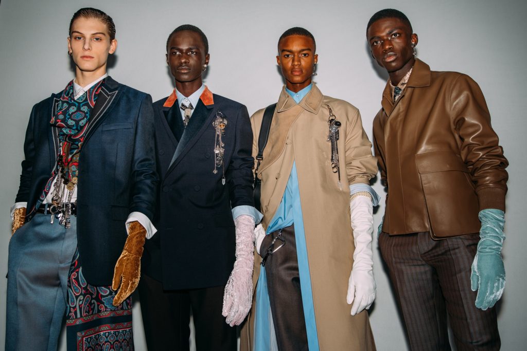 Paris fashion week
