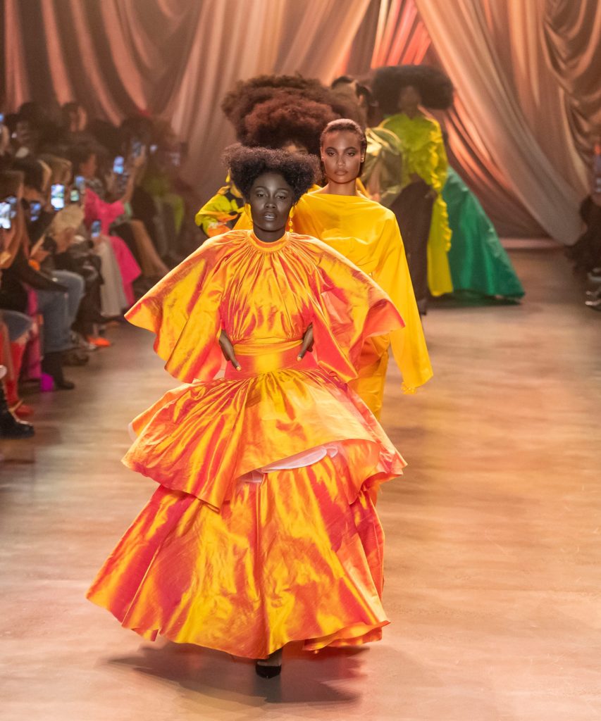 NYFW september 2021