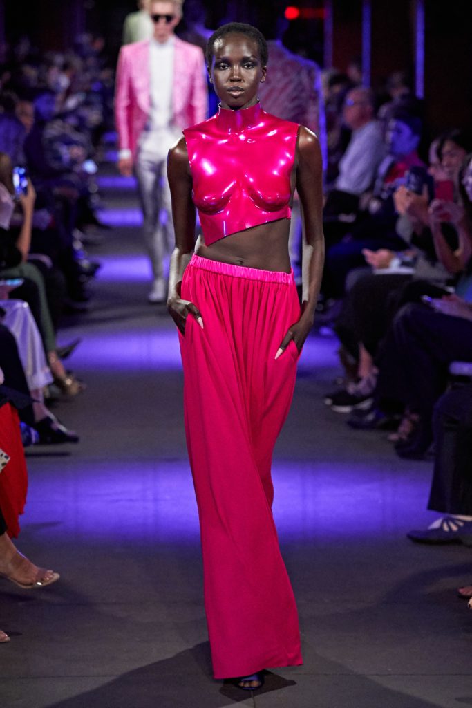 NYFW september 2021