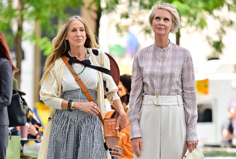 Sex and the City Reboot