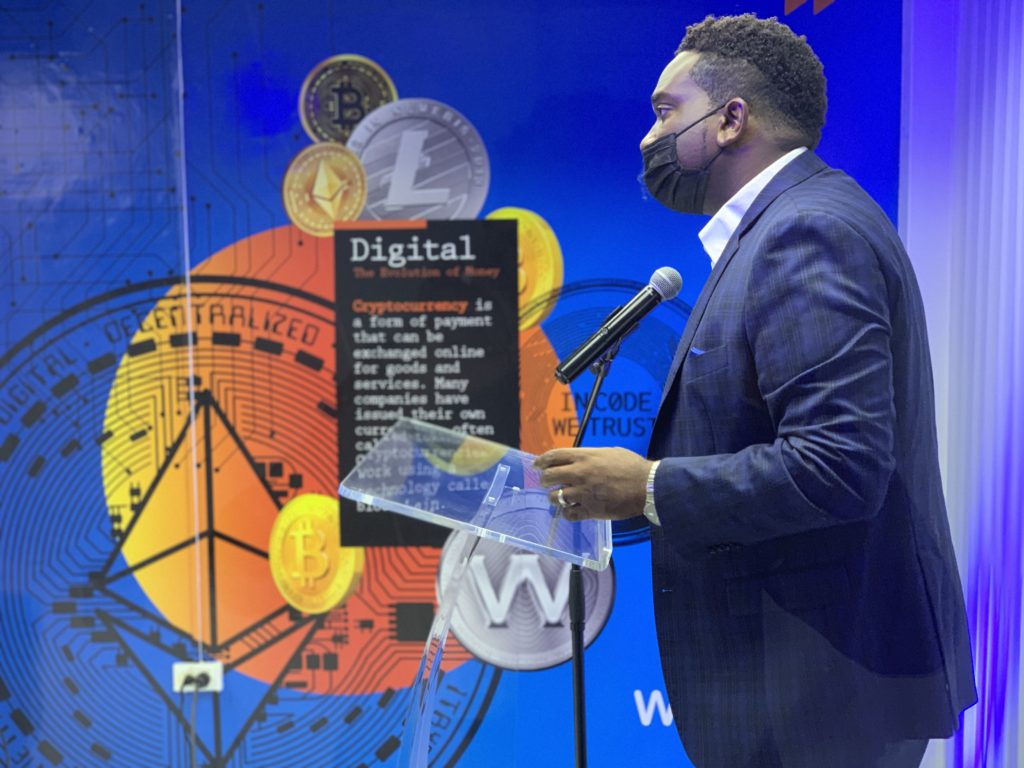 Aldwyn Wayne, CEO of WiPay