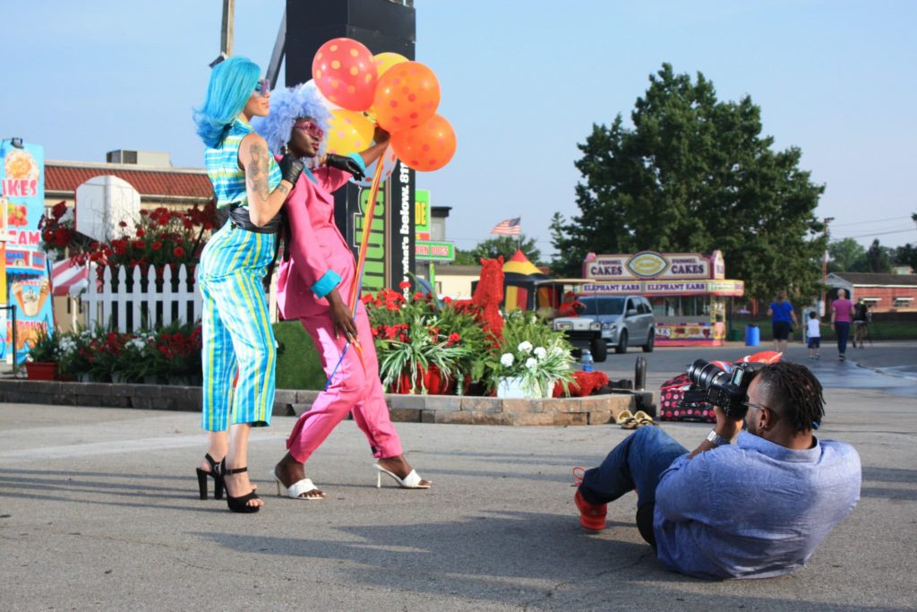 Indiana Fashion Week