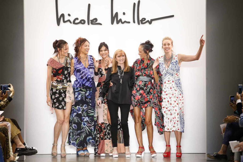 Nicole miller wine