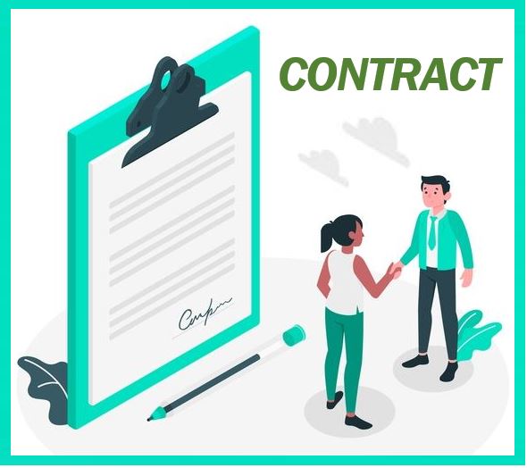 what is a contract