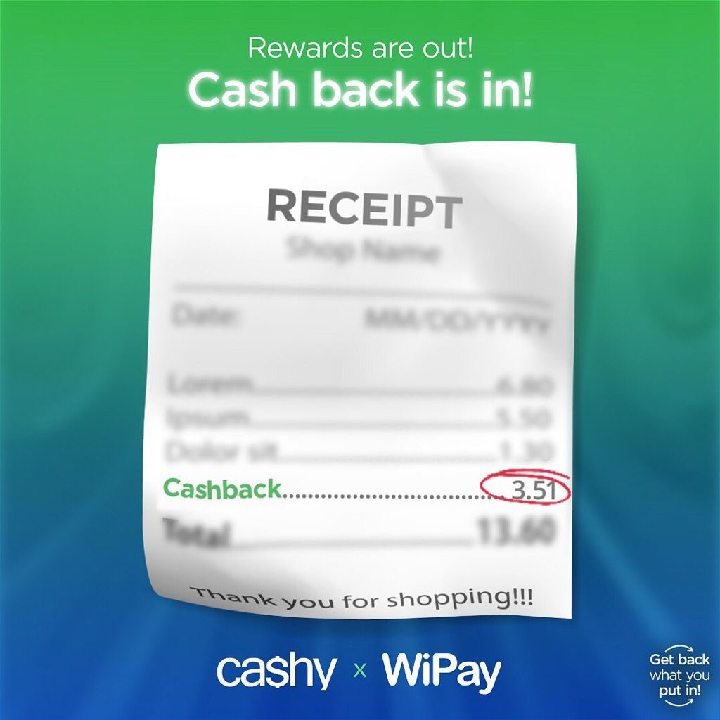 cash and wipay