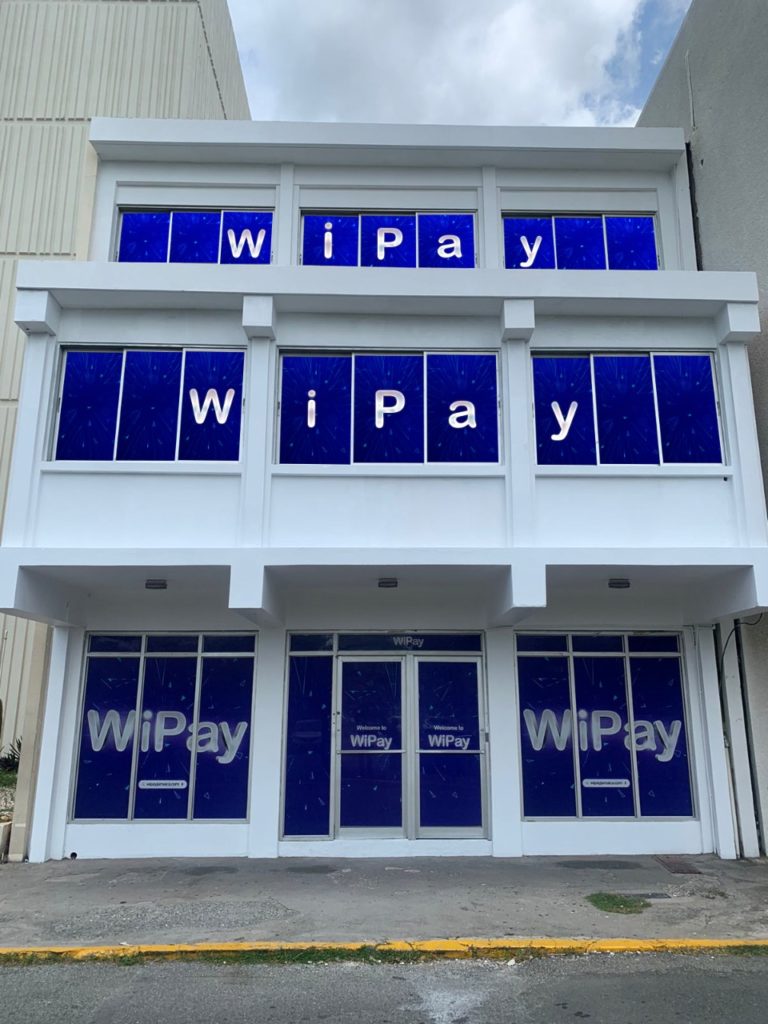 WiPay Jamaica Building-New Kingston Jamaica
