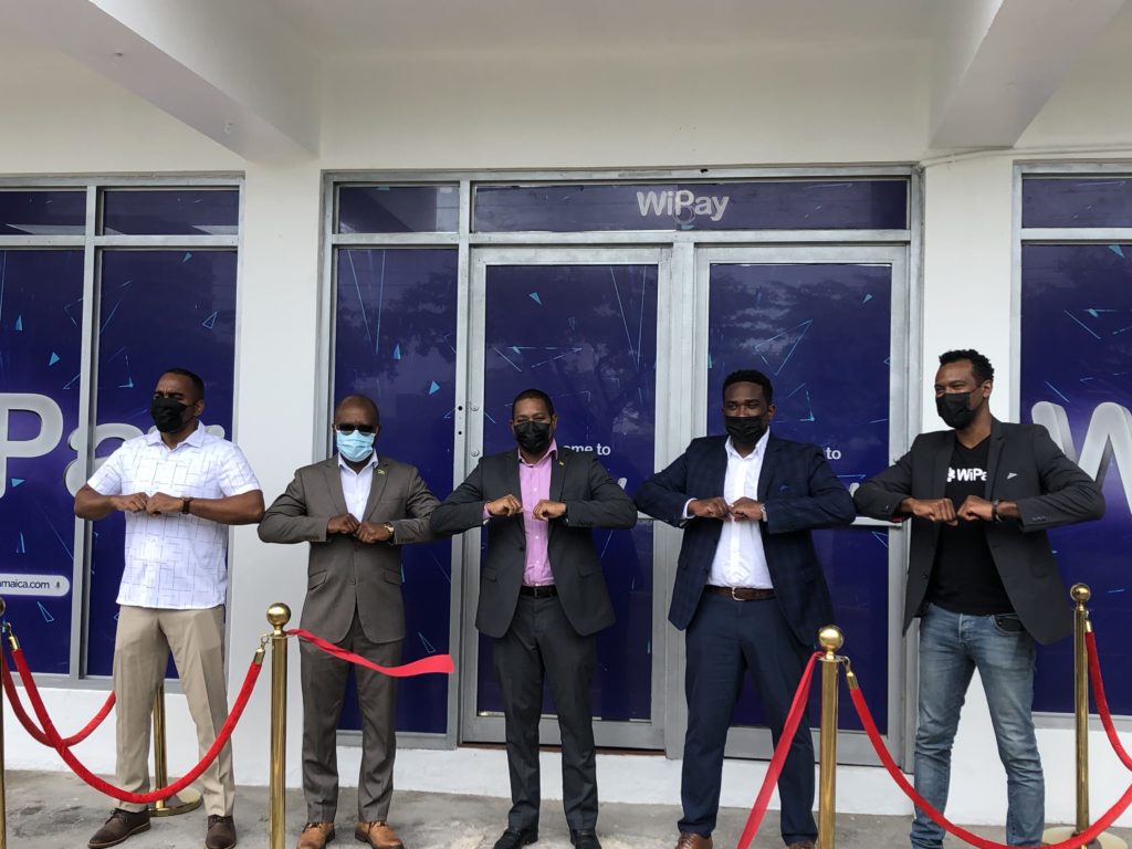 WiPay Jamaica Grand Opening
