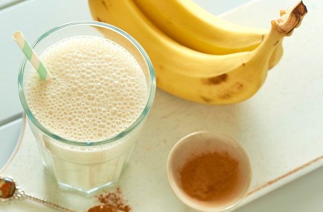 Banana Energy Smoothie