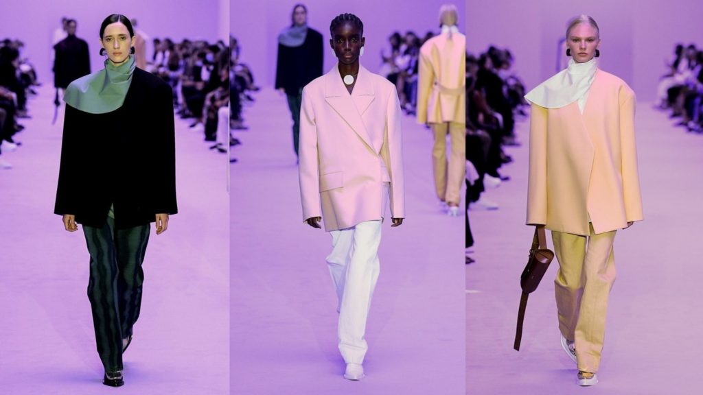 Jil Sander // Spring Summer 2022 Womenswear