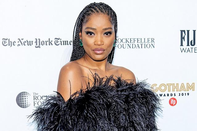 Keke Palmer Met Gala