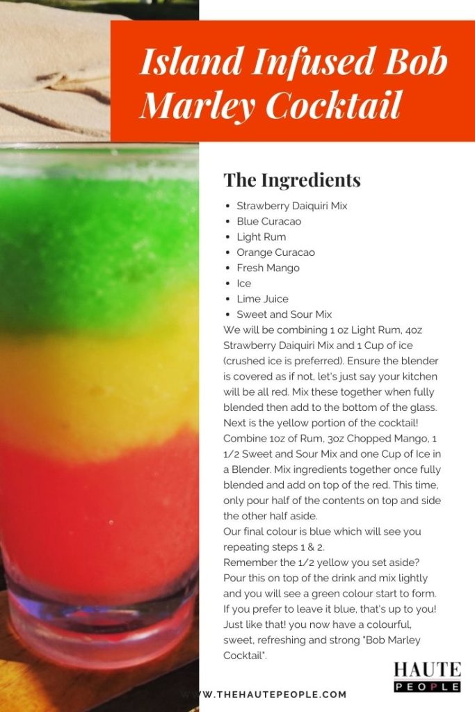 Bob Marley Cocktail