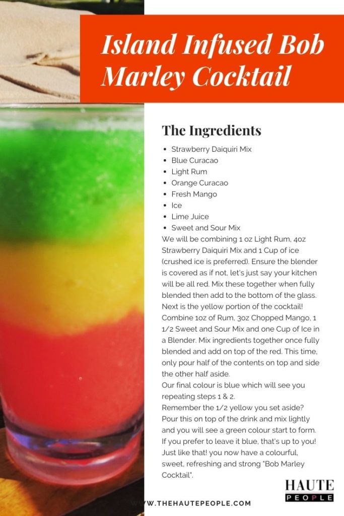 Bob Marley Cocktail