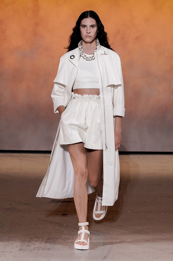 Hermes Spring 2022 ready to Wear