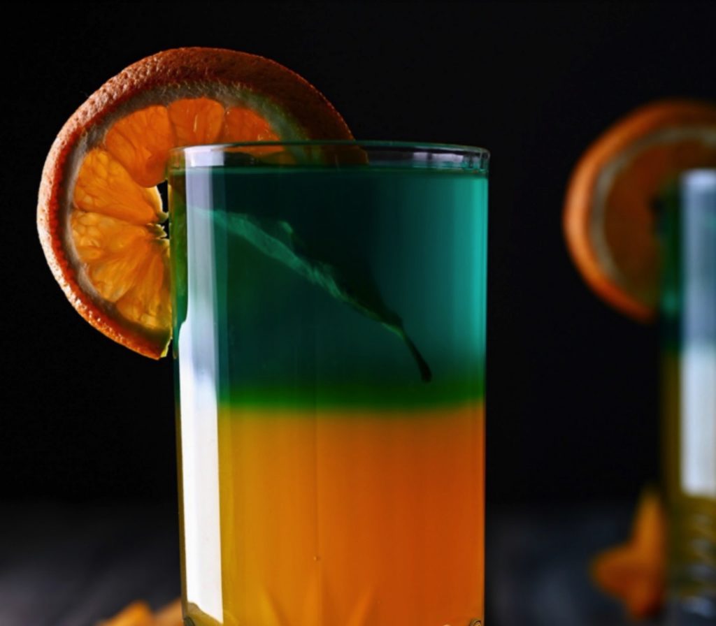 Bob Marley Cocktail