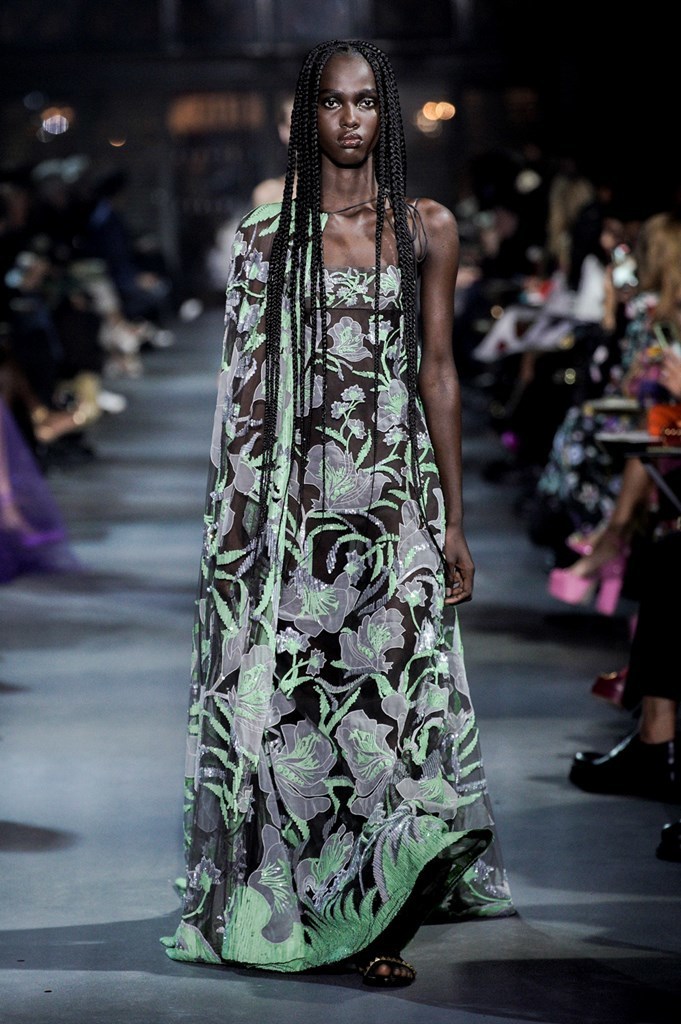 Valentino Spring 2022