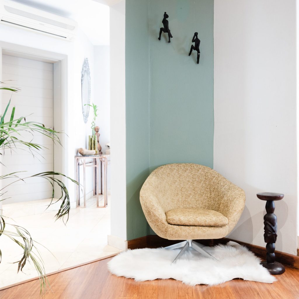 Accent Wall