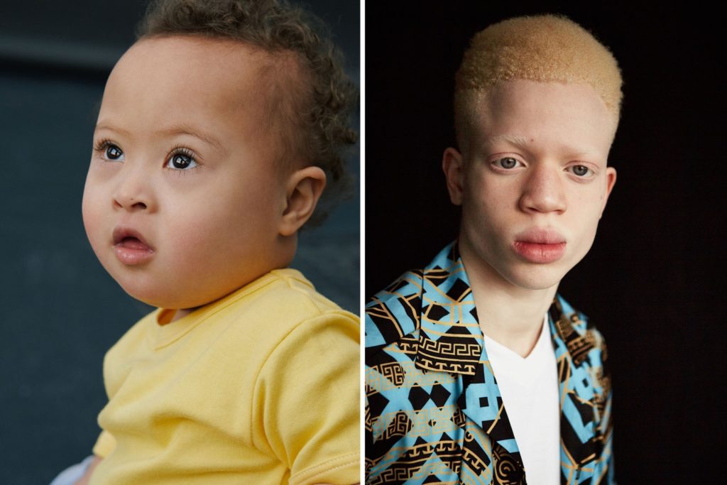 Diversity in Fashion