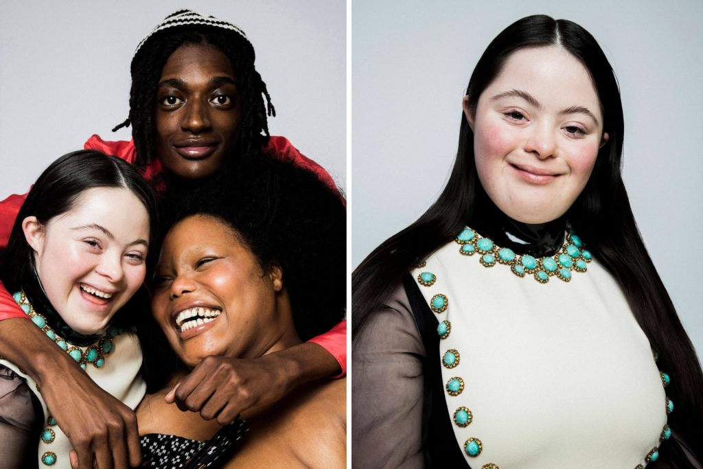 Diversity in Fashion