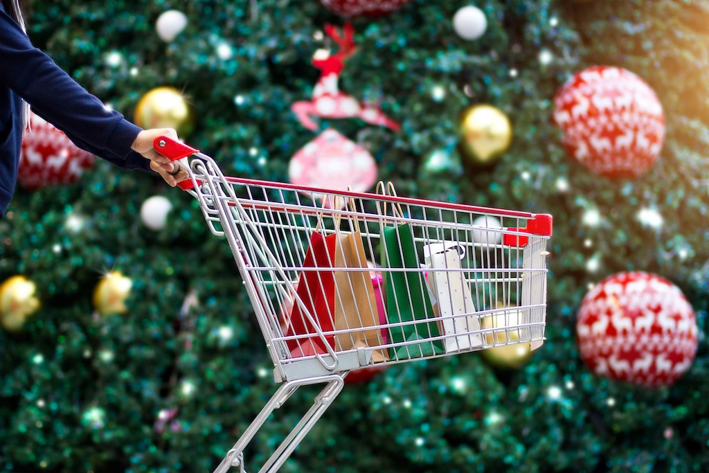 Christmas Shopping