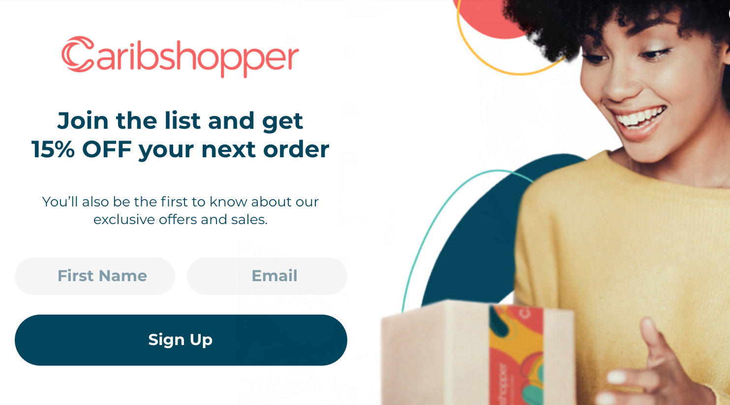 CaribShopper