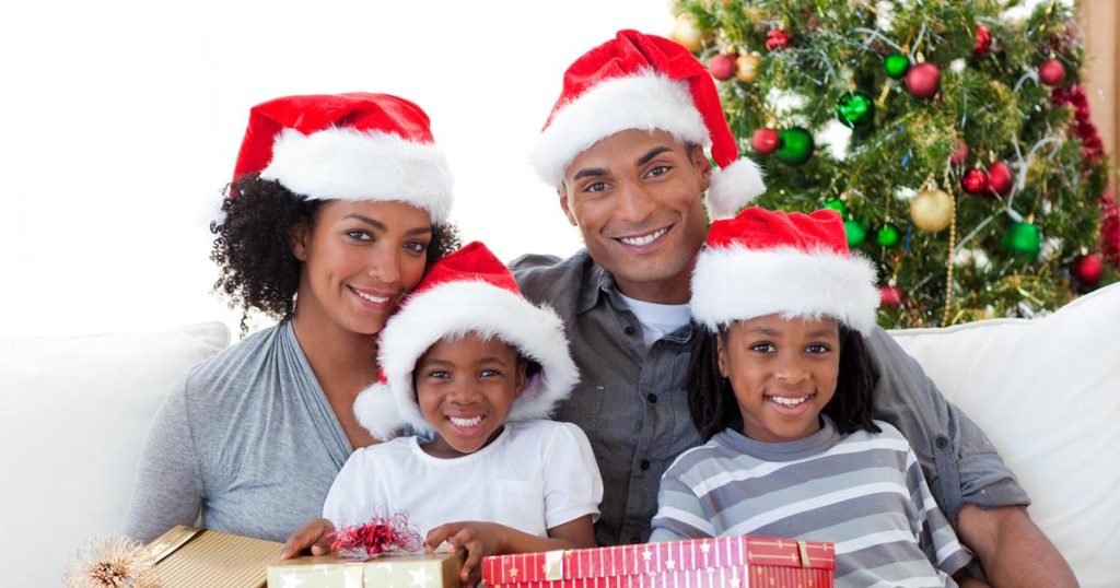 Christmas Shopping
