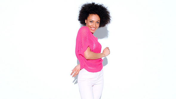 african american woman