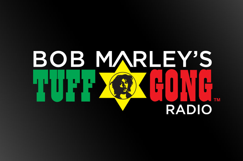 Bob Marley Tuff Gong Radio Station