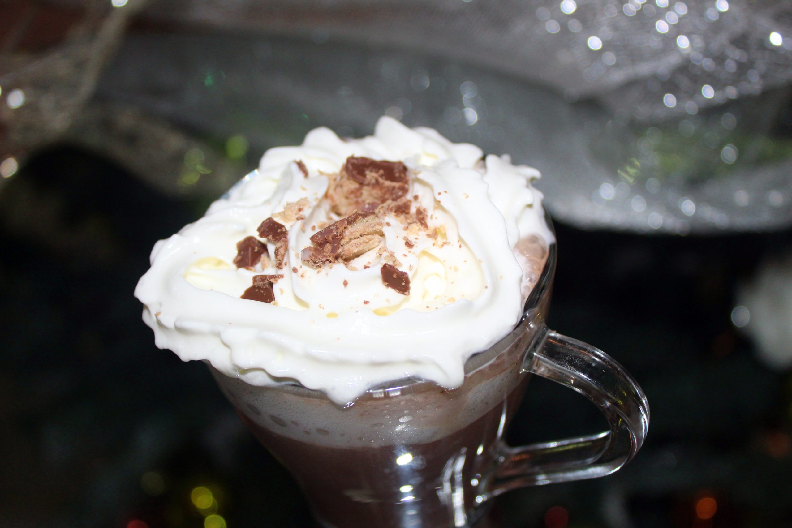 hot chocolate