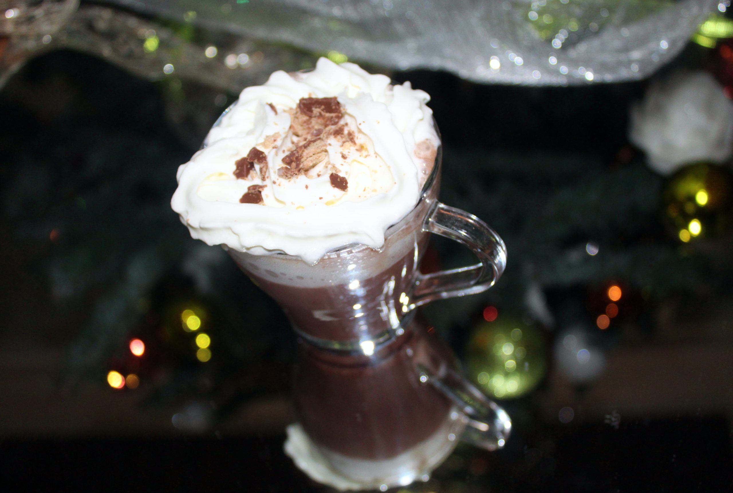 hot chocolate