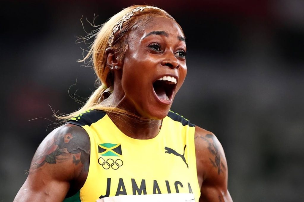 Elaine Thompson Herah